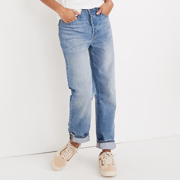 Madewell | Jeans | Madewell The Dad 
